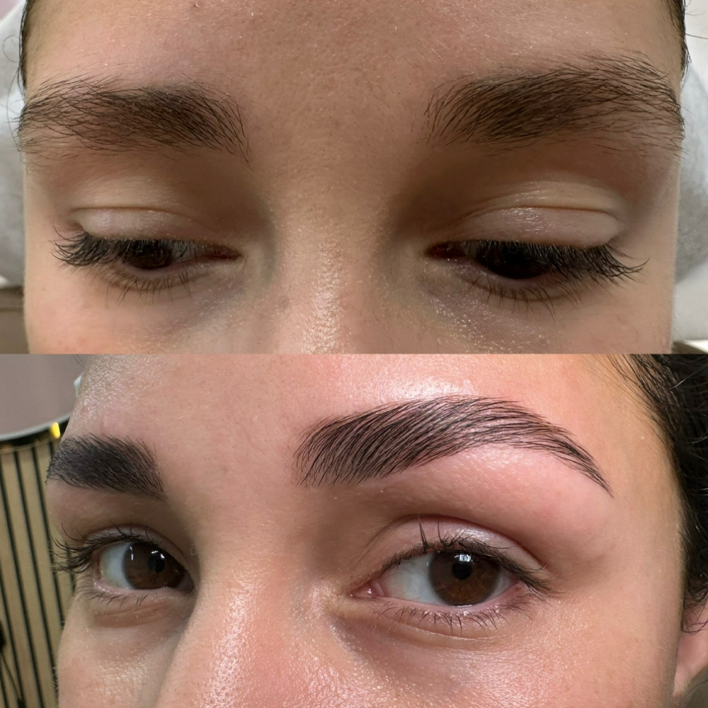 Brow Lamination + Tint + Shape at Mission Valley/ Eastlake (Sun & Mon) in San diego, CA
