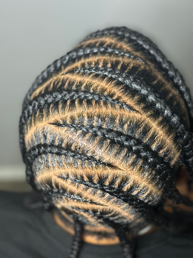 Mens Braids