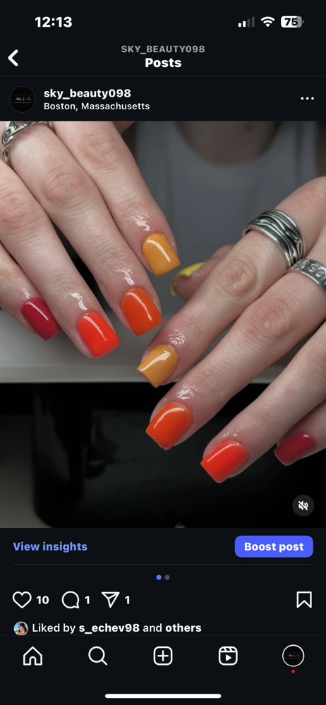 Gel BIAB