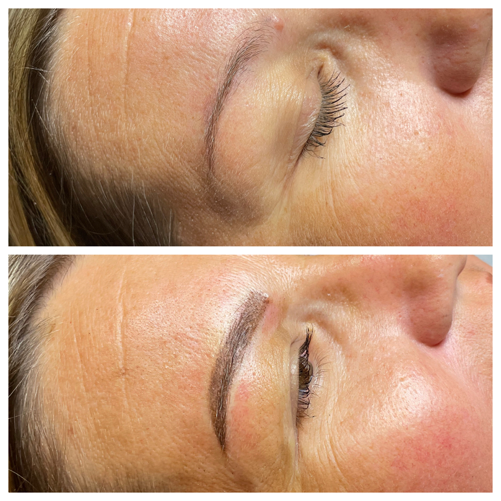 Powder Brows