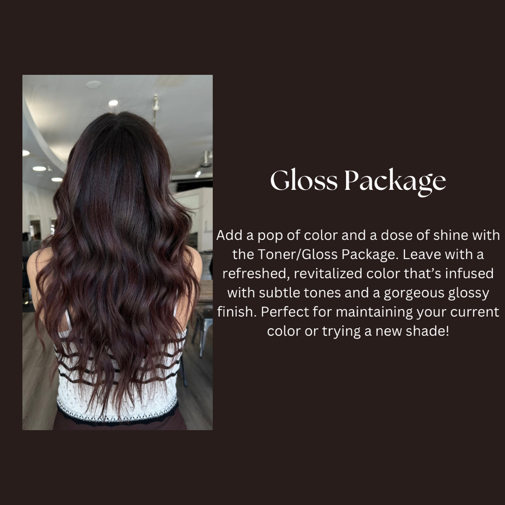 Gloss Package
