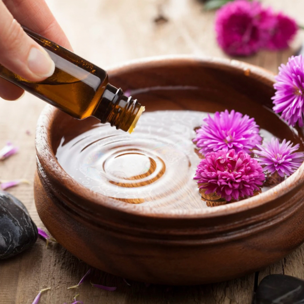 Massage Add on at Lusso Hair Studio and Spa in Winston Salem, NC