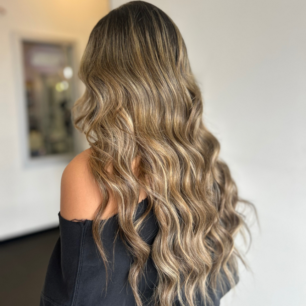 1 row maintenence at jillianelisehair in Parker, CO