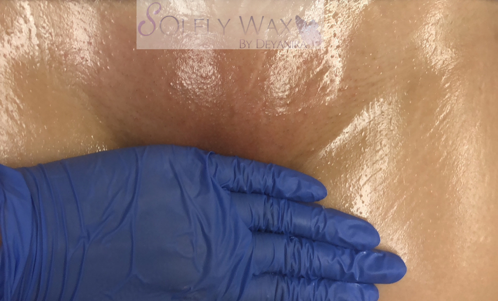 Beautiful Brazilian Wax