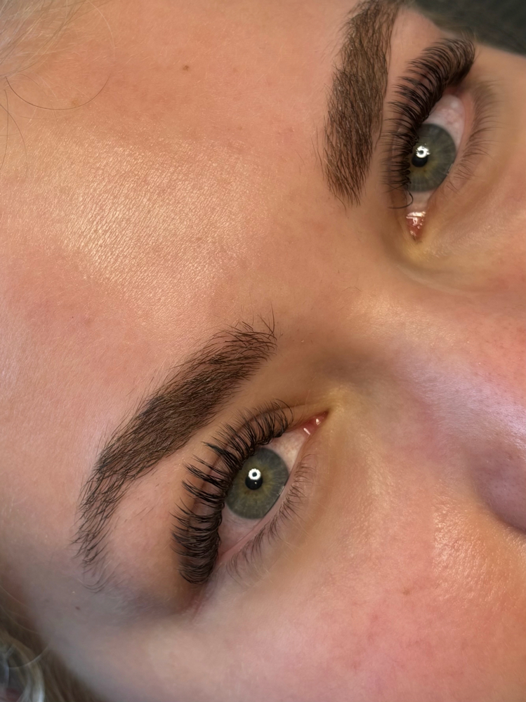 Lash Extension Full Fill