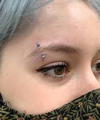 Eyebrow Piercing