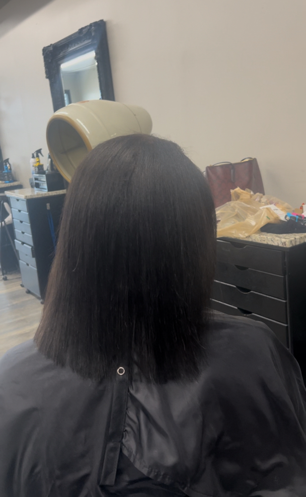 Keratin Smoothing Hair Mask