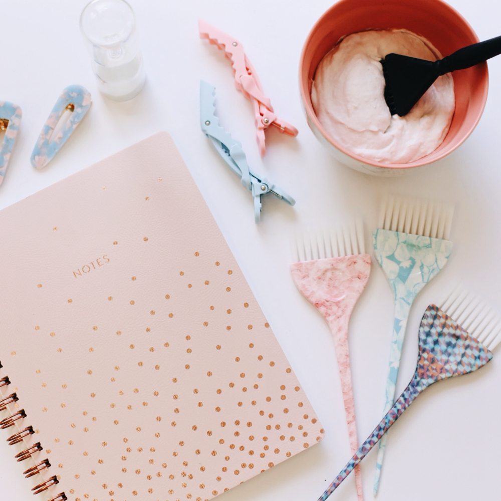 Color Retouch at Lindsey Morgan Artistry in Madisonville, KY