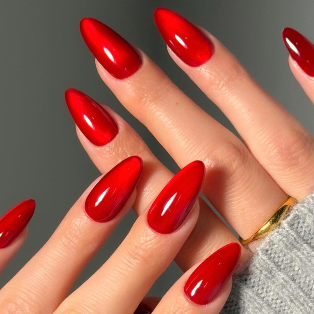 UV Gel Full Set at Jolie Femme Nails in Hoboken, NJ