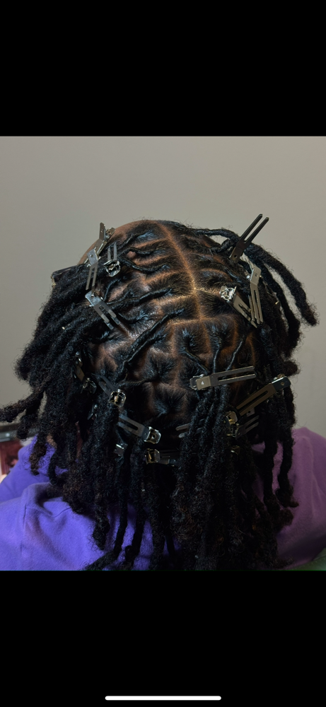 Loc Retwist