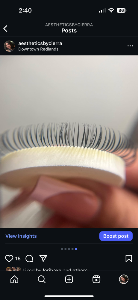 Wispy Set Full