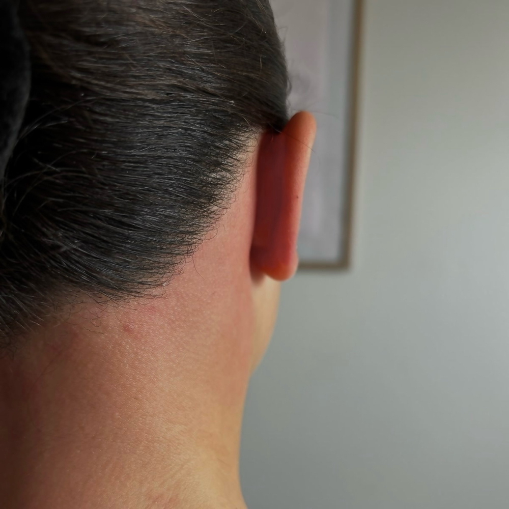Neck Wax