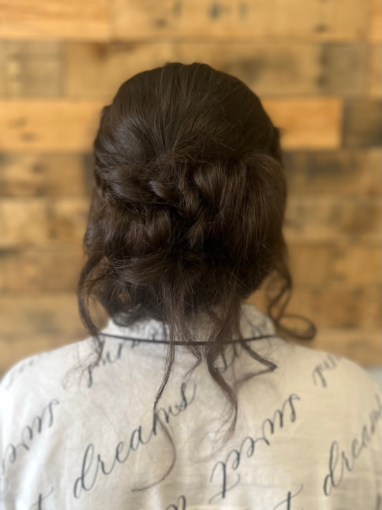 Formal Updo