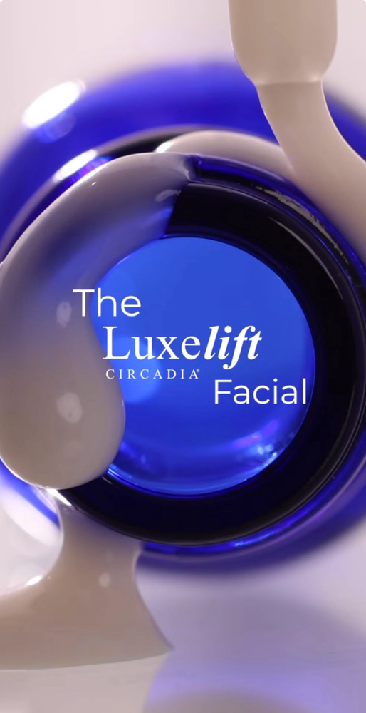 The Luxe Lift Facial
