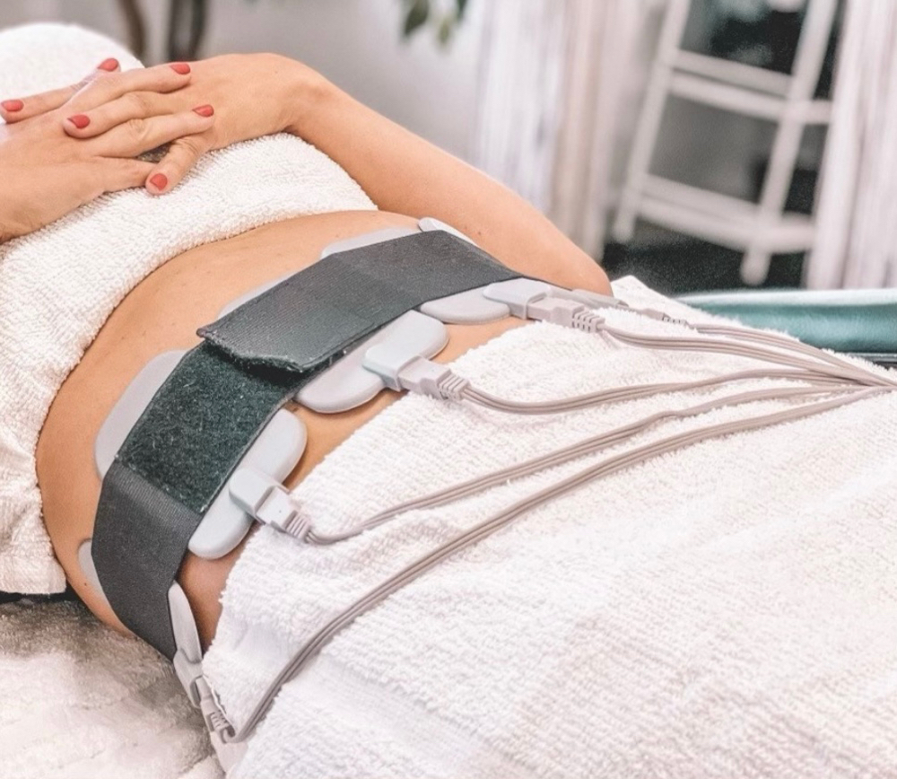 Microcurrent EMS Therapy