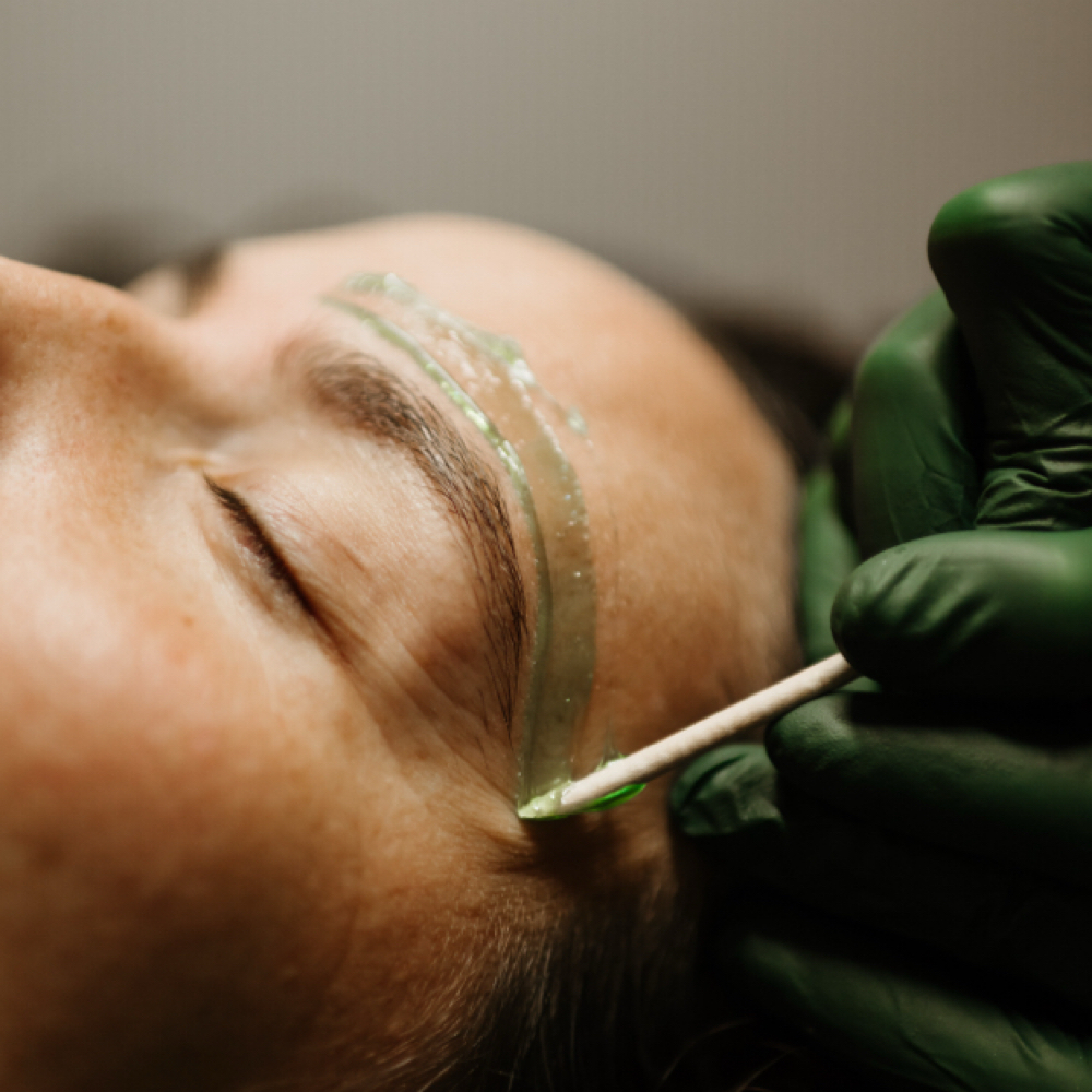 Brow Wax