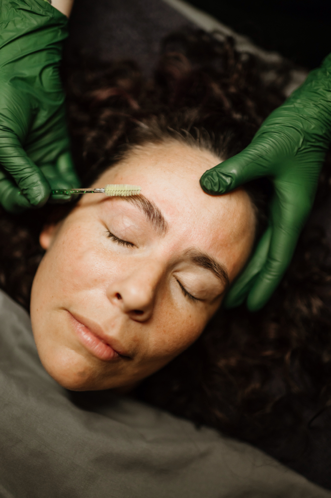 Brow Wax