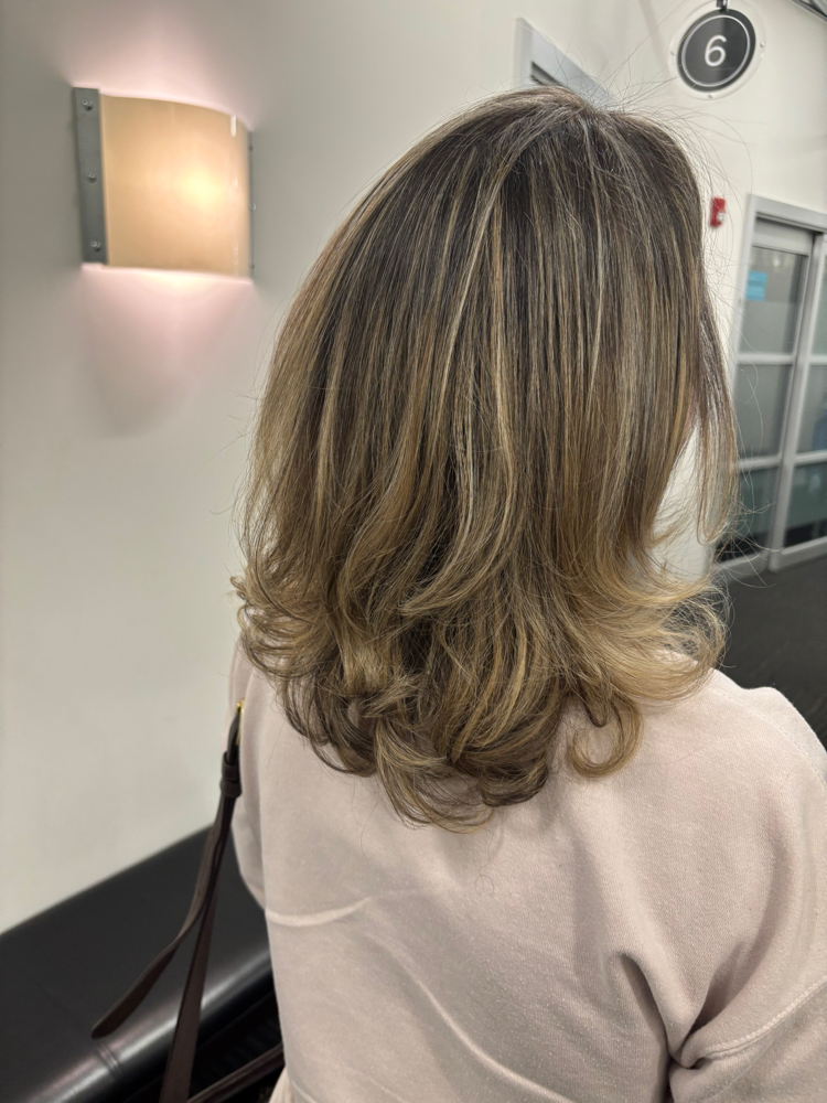 Balayage