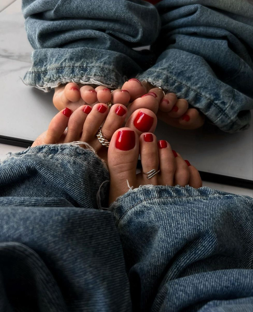 The Spa Pedicure