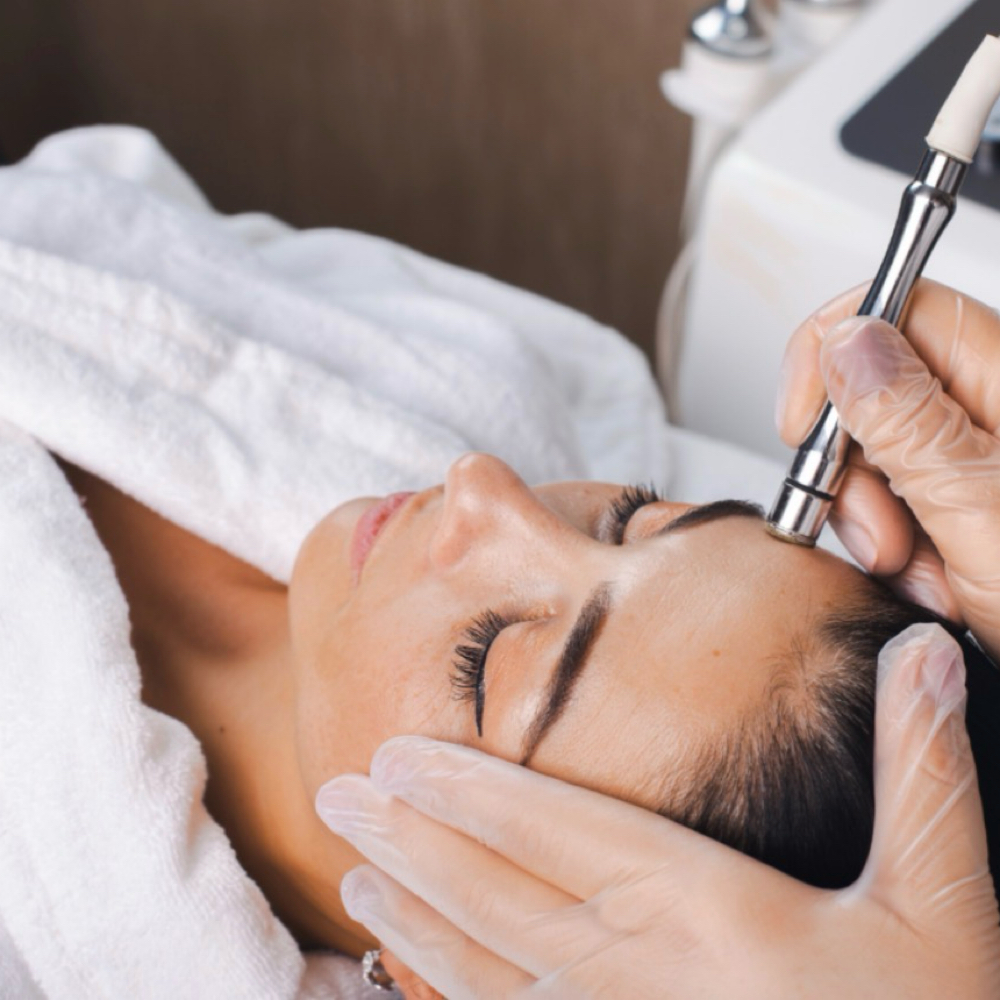 Microdermabrasion Add On at Glo by Clo Esthetics in Petaluma, CA
