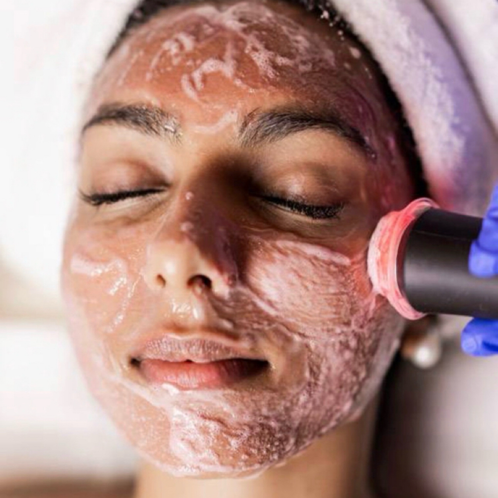 OxyGeneo Skin Balance Facial at NAUMA Skin & Laser Studio in Rockledge, FL