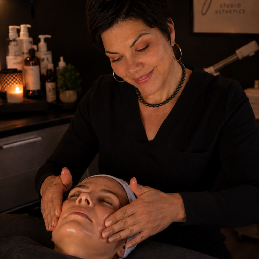 Express Glow Up at Glow Studio in Montgomery, TX