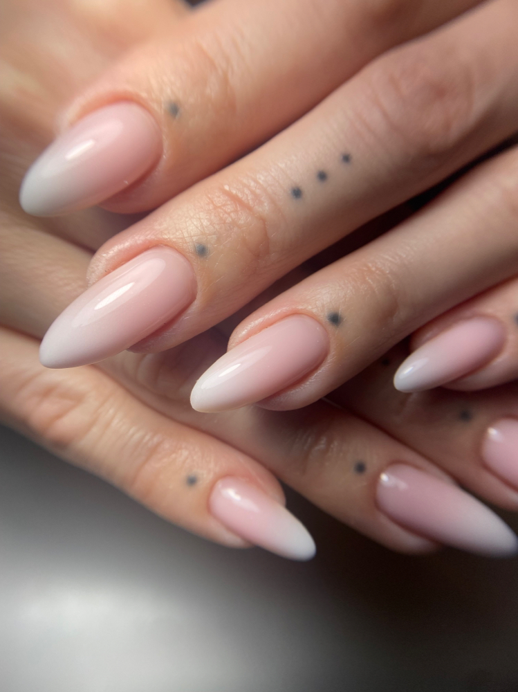 French, Chrome or Ombre