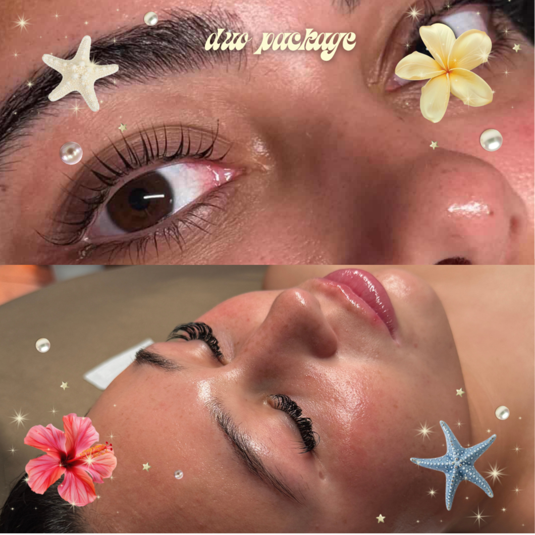 Summer Glow + Lash Lift Duo at Glowing By Mila in Chesterfield, MO