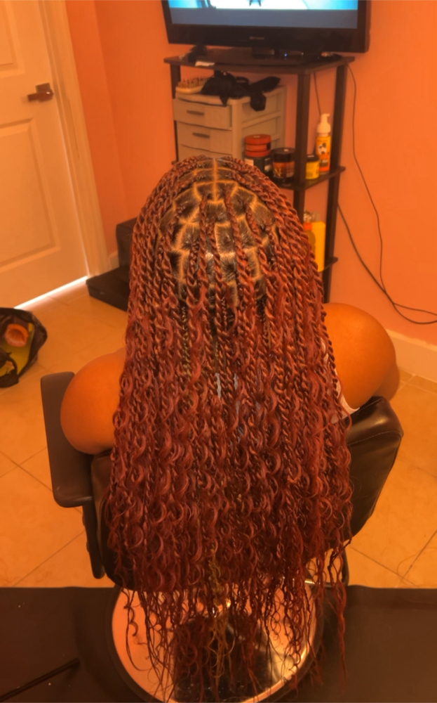 Island Twist