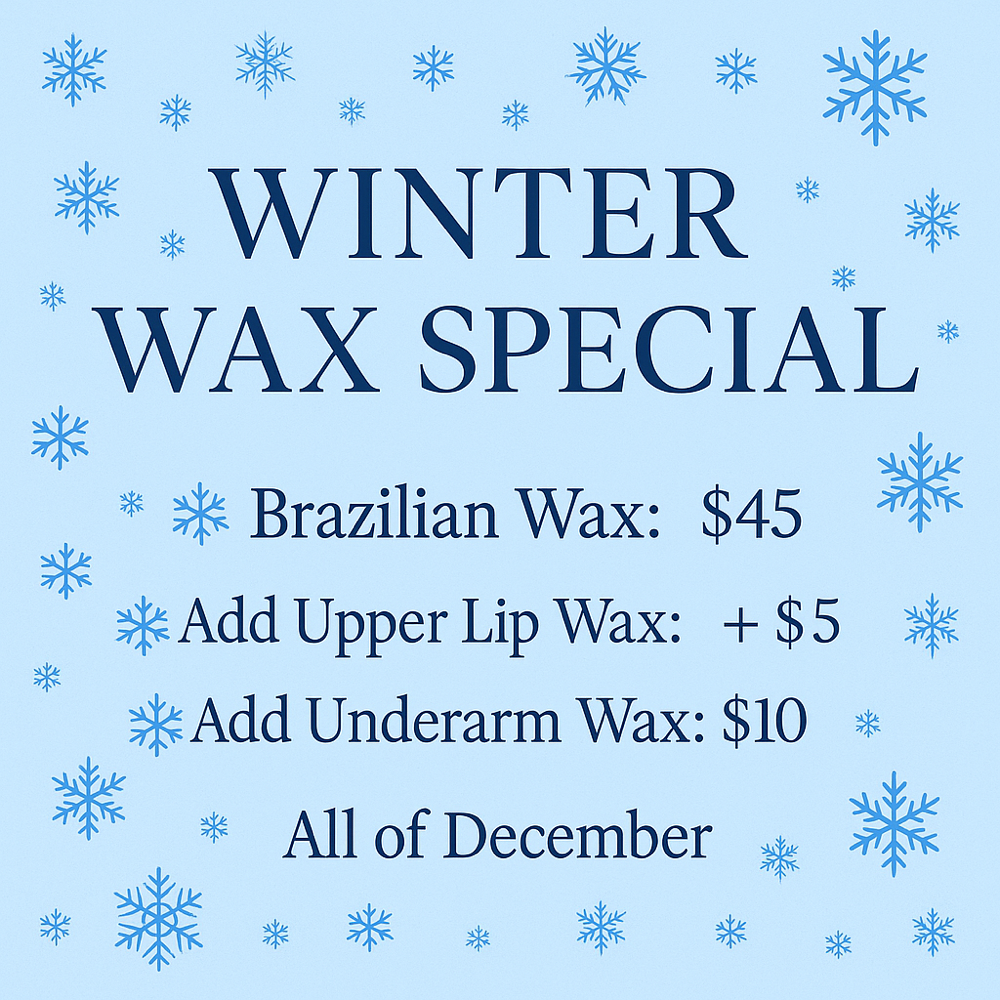 Winter Wax Brazilian
