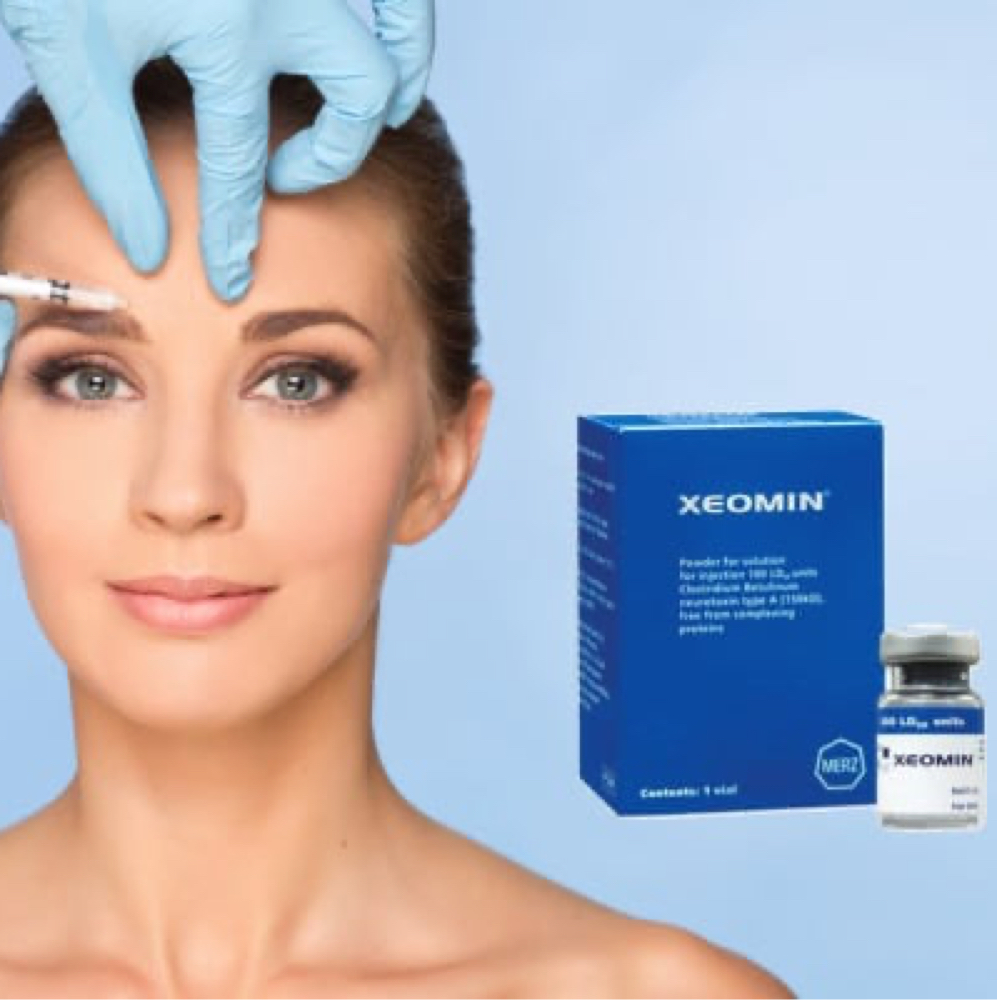 Xeomin at Mia Esthetics Med Spa in Bridgeport, CT