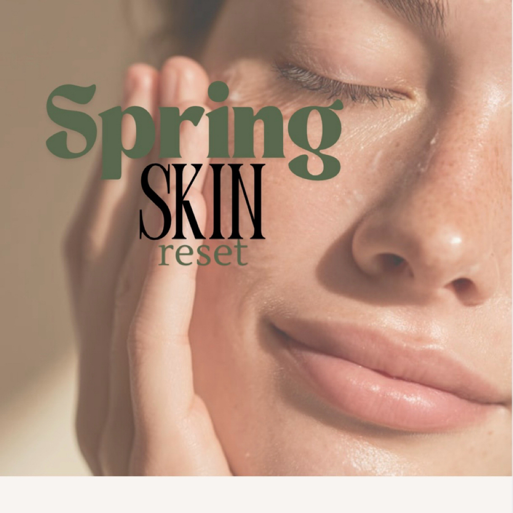 Spring Skin Reset at Leyva SKN in Bastrop, TX