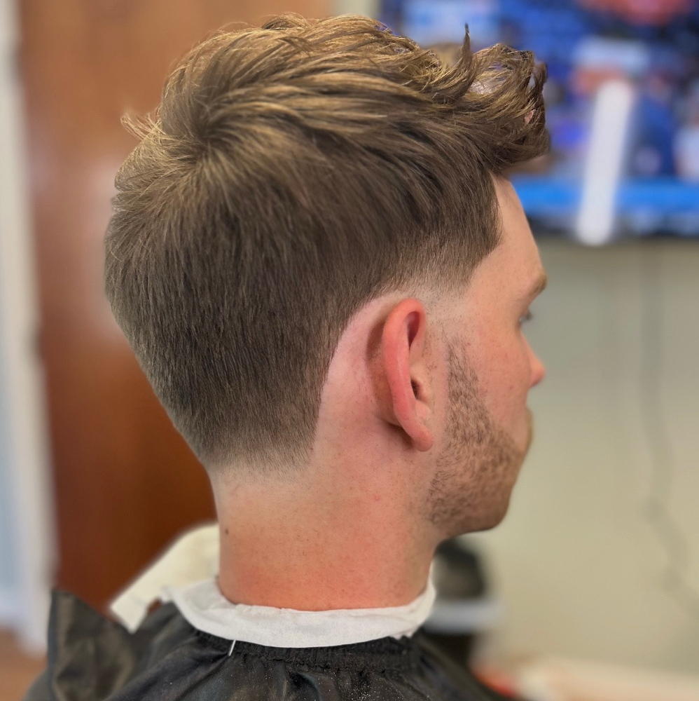 Adult Services at Cee’s Barber Studio in Sellersburg, IN