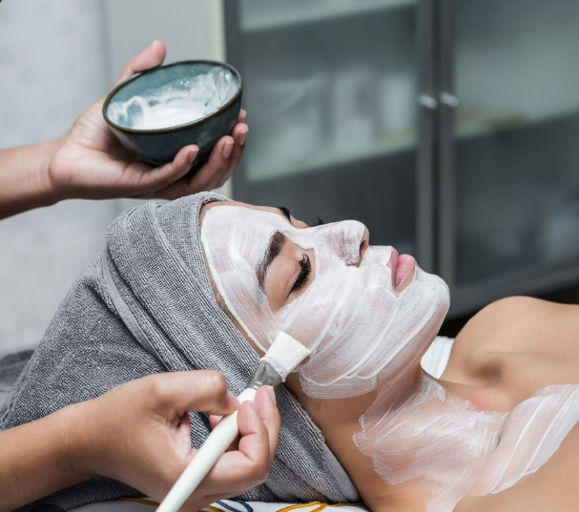 75 Minute Custom Facial⚜️