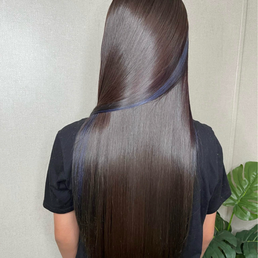 Brazilian Keratin at Yane Beauty_Lounge in Kyle, TX