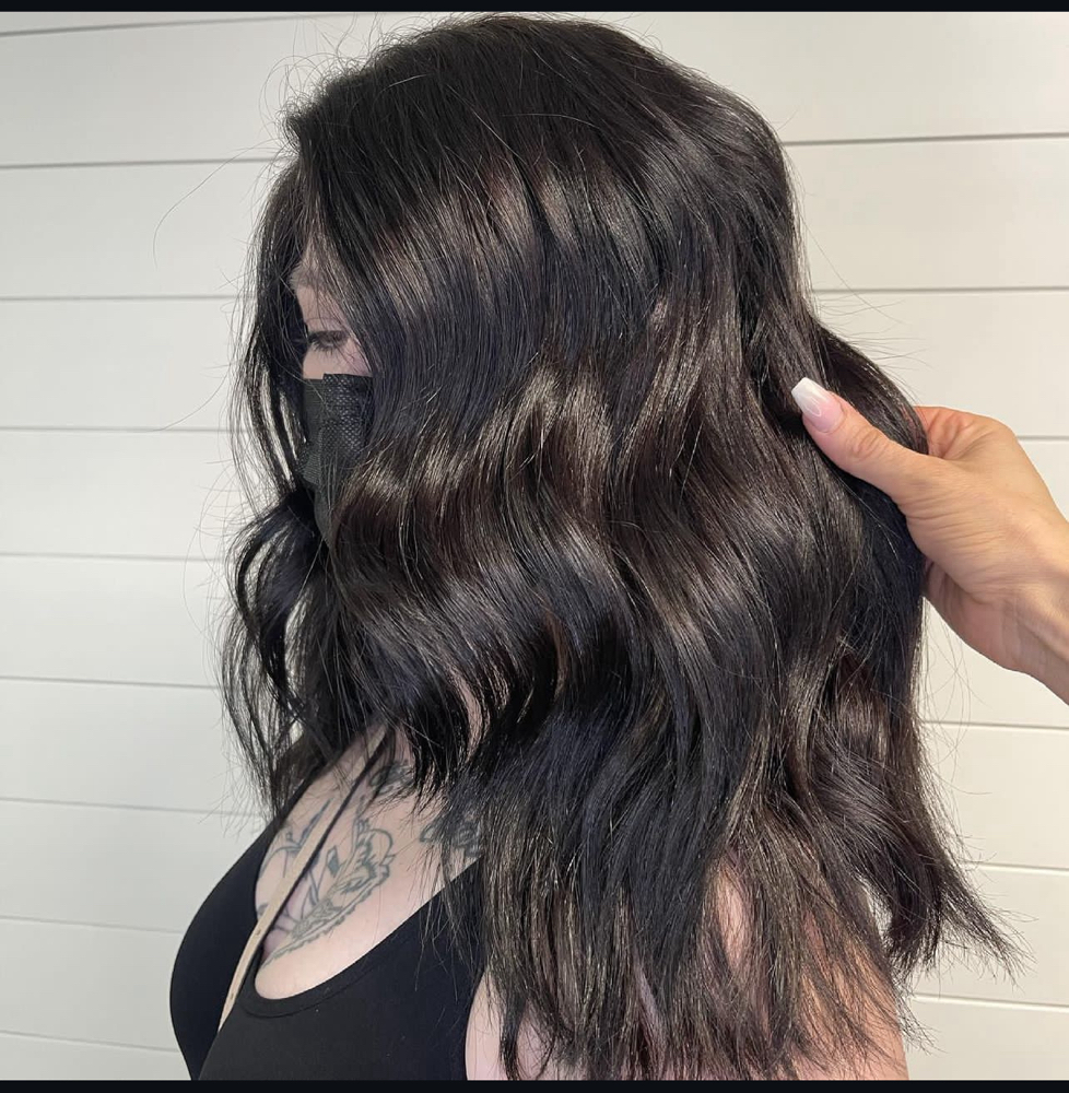 Solid Color Retouch (no bleach)