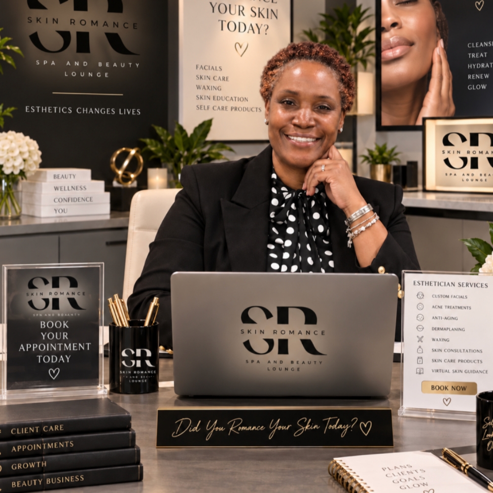 Virtual Acne Consultation Via ZOOM at Skin Romance Spa And Beauty Lounge in Clifton Heights, PA