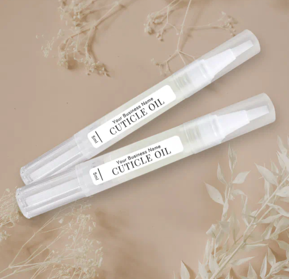 Cuticle Oil