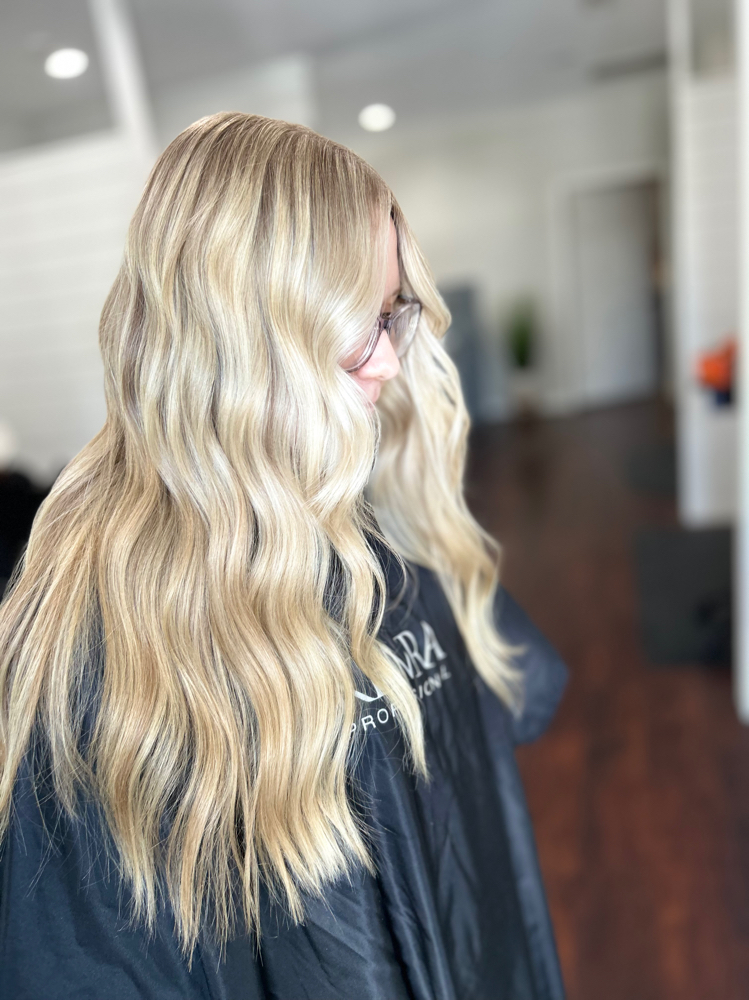 Extreme Blonde Transformation🤍🦢✨