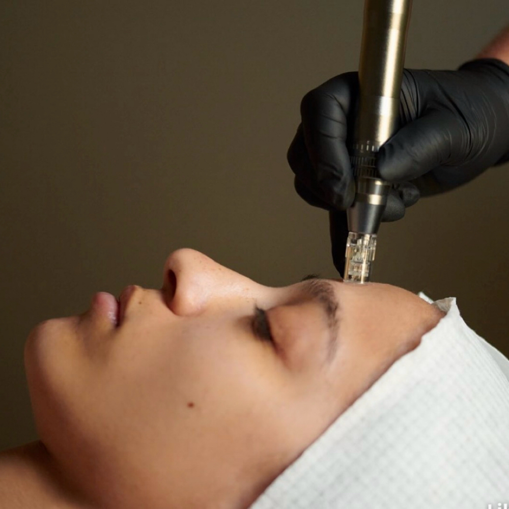 ✨ Nano Needling Infusion at Complete Complexion Skin Lounge in Irving, TX