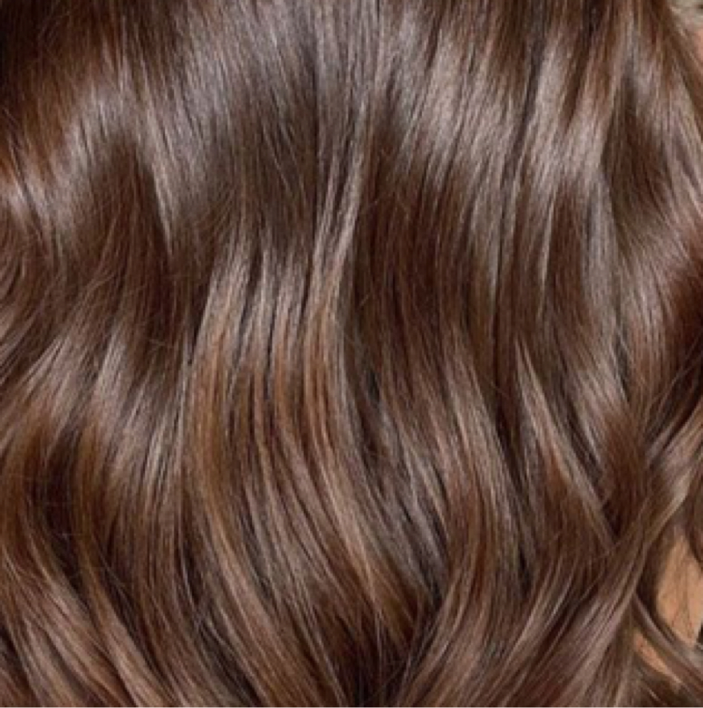 All Over Color at High Maintenance Salon in Glennville, GA