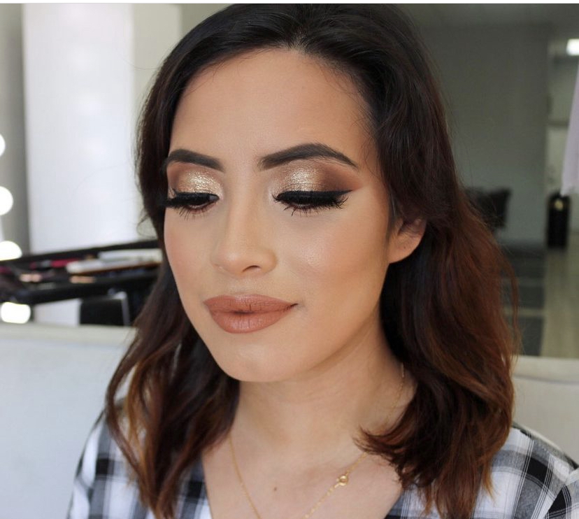 Bridal/Quince Makeup In Salon