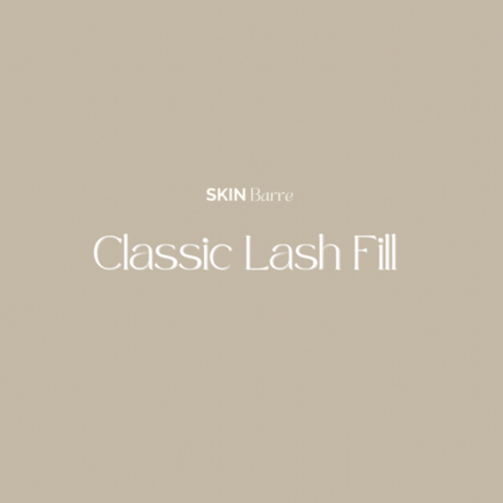 Classic Lash Fill at Skinbarre by Cheyanne in Columbus, OH