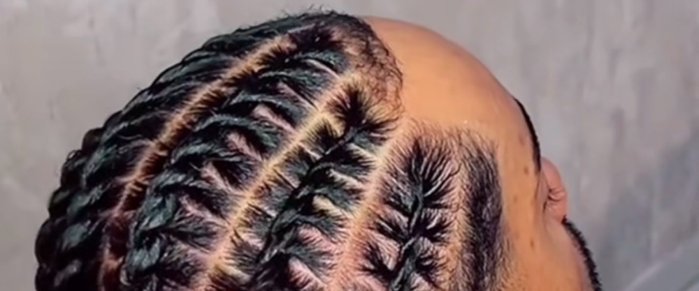 Barrel Twist Braids