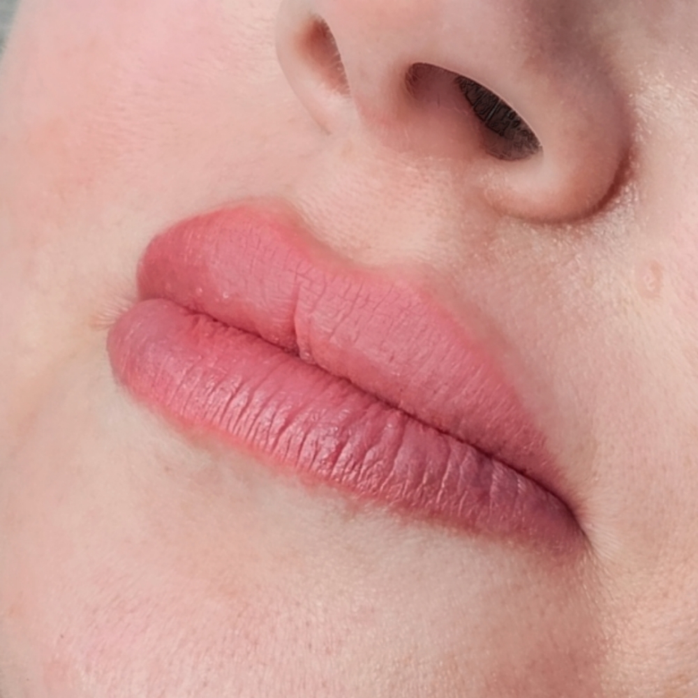 Lip Blush Touchup 4-12 Weeks