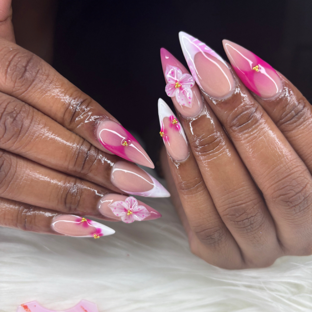 Luxe Level🎀 (Add-On) at Cooki405Nailz in Oklahoma City, OK
