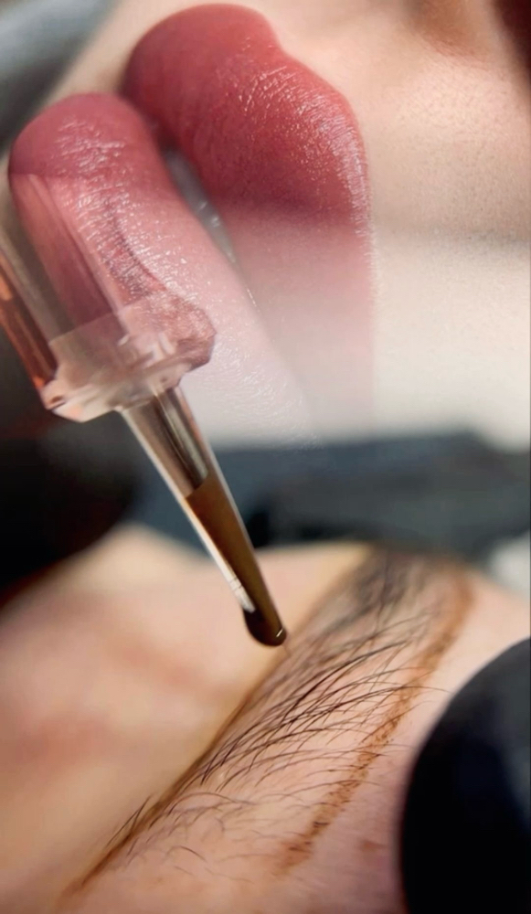 PMU Touchup (Yearly) at Luxe Esthetics Ltd. in Grand Junction, CO
