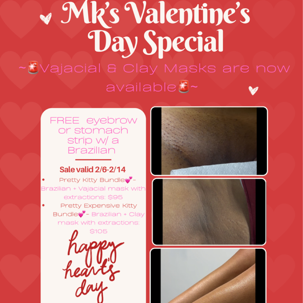 Pretty Expensive Kitty Bundle💕 at Mk’s Wax Room in Richmond, VA