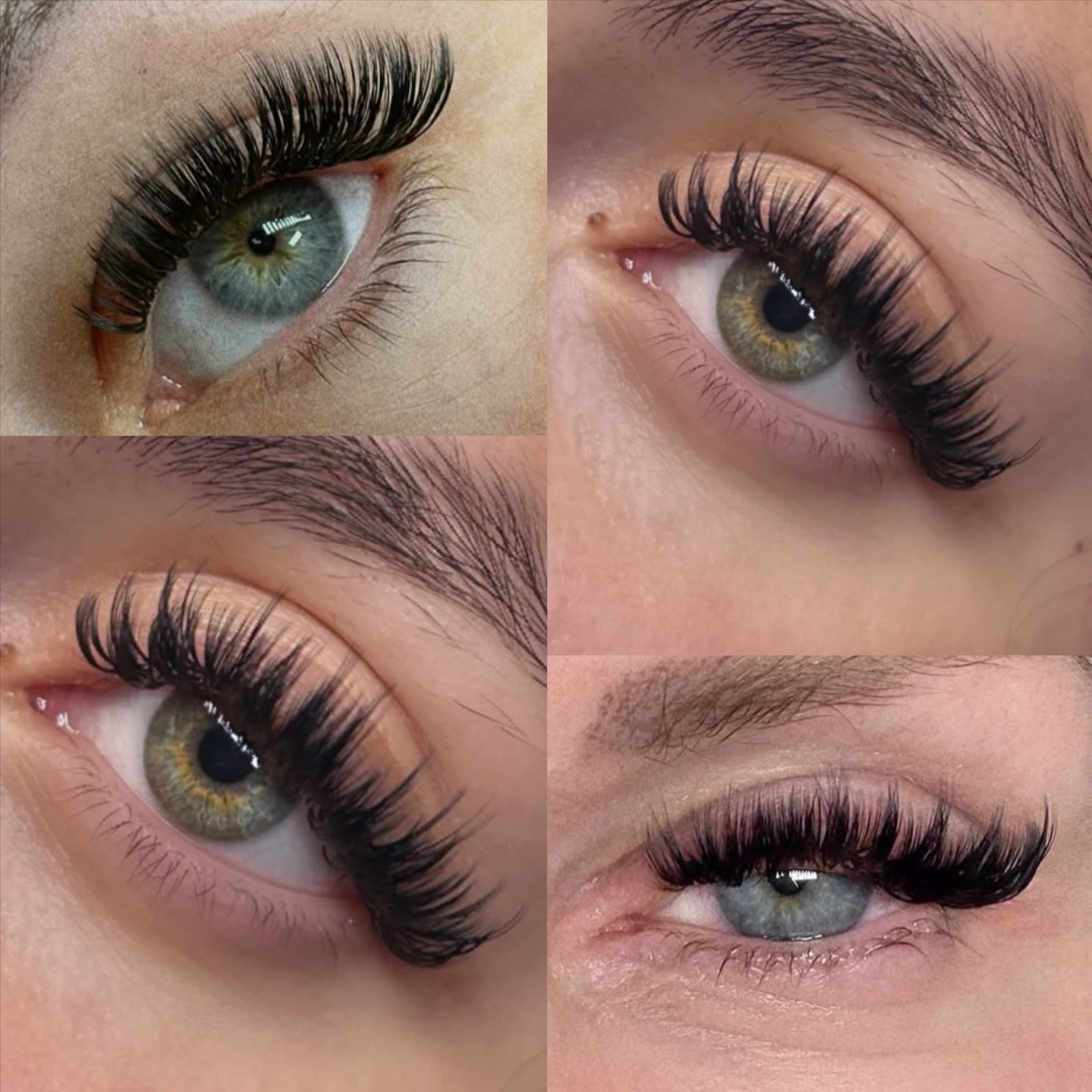 Volume Full Set at JunsuiBeauty in Louisville, KY