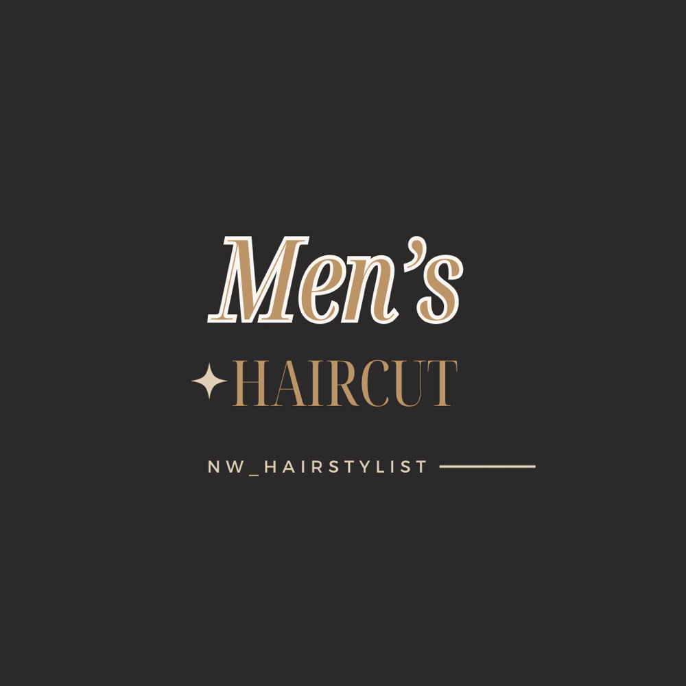 Men's Haircut